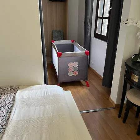 Maison Jehan-sere Apartment