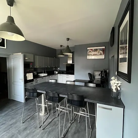 Maison Jehan-sere Appartement Tarascon-sur-Ariège