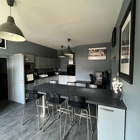 Maison Jehan-sere Apartment Tarascon-sur-Ariege