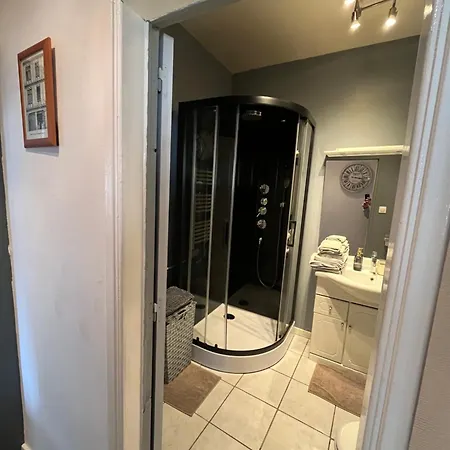 Maison Jehan-sere Appartement Tarascon-sur-Ariège