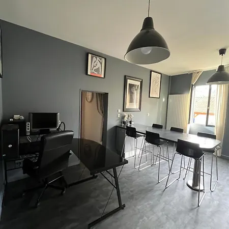 Maison Jehan-sere Tarascon-sur-Ariège