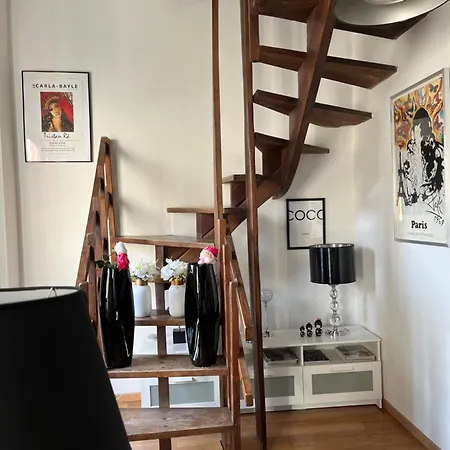 Appartement Maison Jehan-sere *