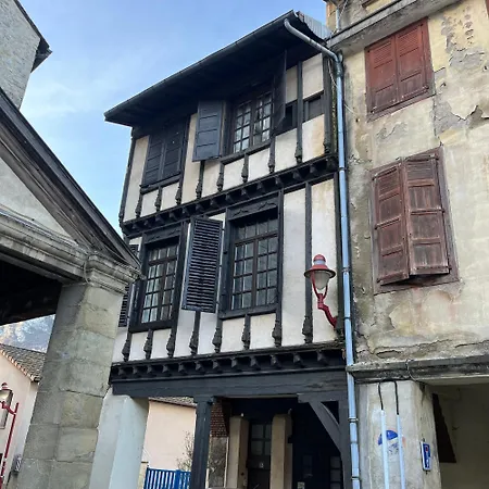 Maison Jehan-sere Tarascon-sur-Ariege