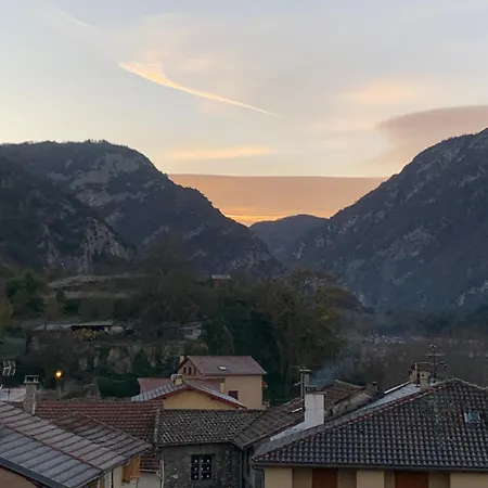 Maison Jehan-sere * Tarascon-sur-Ariège