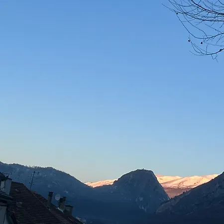 Maison Jehan-sere Tarascon-sur-Ariège