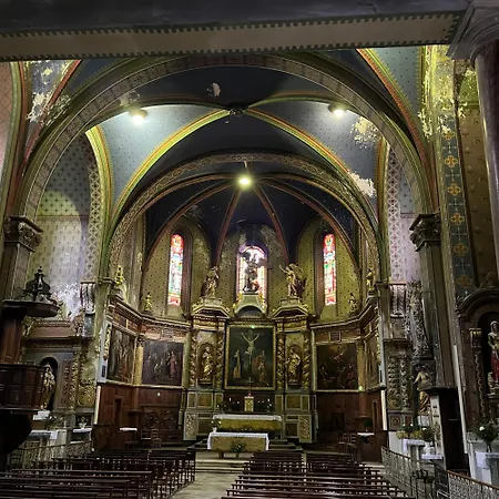 Maison Jehan-sere Tarascon-sur-Ariège