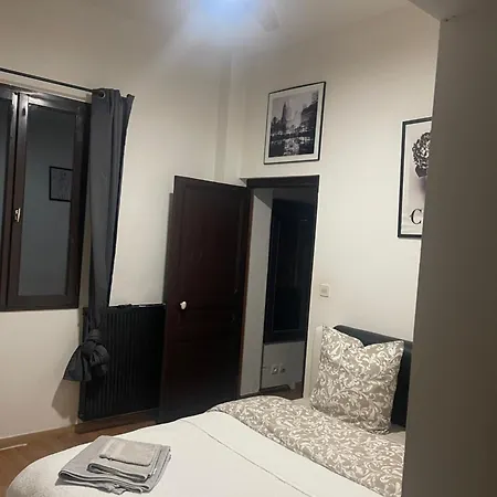 Apartamento Maison Jehan-sere *