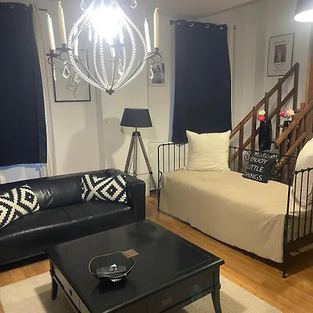 Maison Jehan-sere Apartamento *