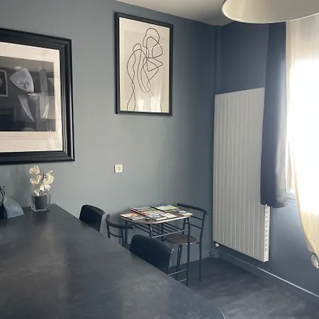 Appartement Maison Jehan-séré *