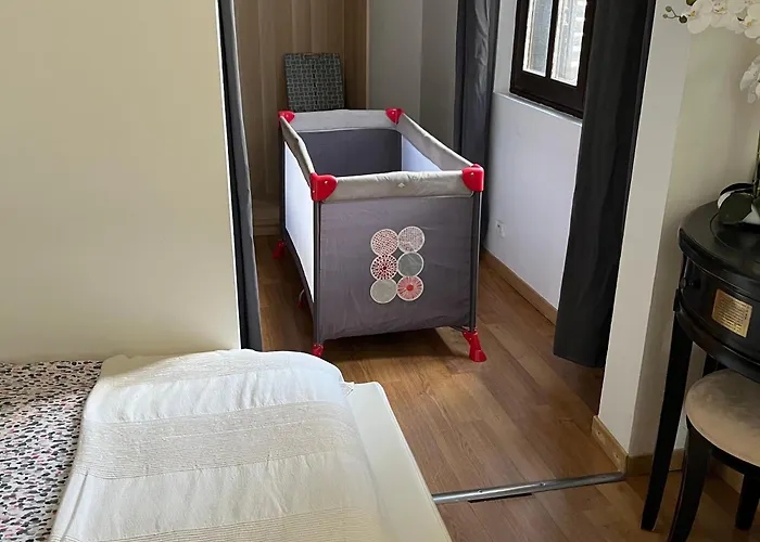 Maison Jehan-séré Appartement