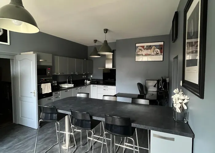 Maison Jehan-séré Appartement Tarascon-sur-Ariège