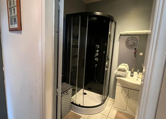 Maison Jehan-séré Appartement Tarascon-sur-Ariège