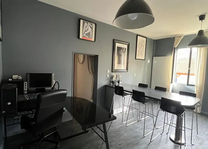 Maison Jehan-sere Тараскон-сюр-Арьеж