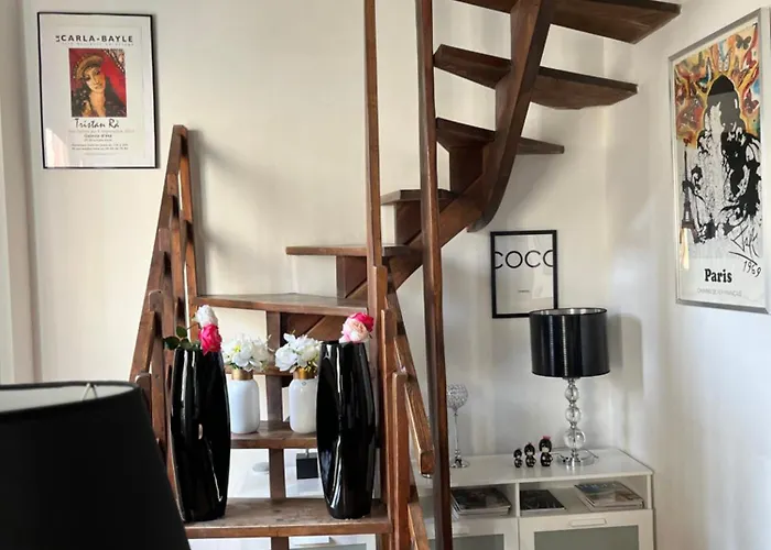 Appartement Maison Jehan-séré *