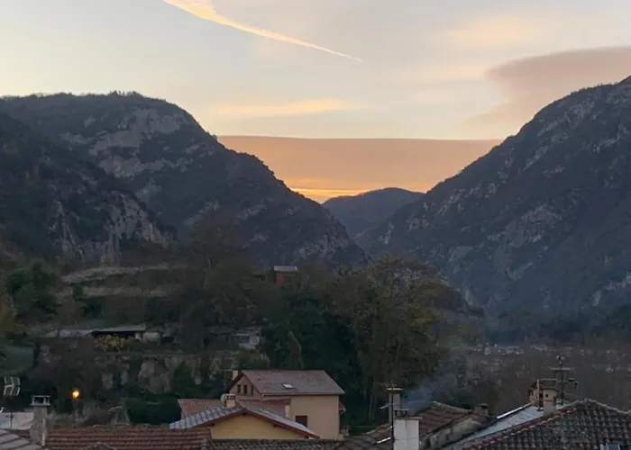 Maison Jehan-séré * Tarascon-sur-Ariège