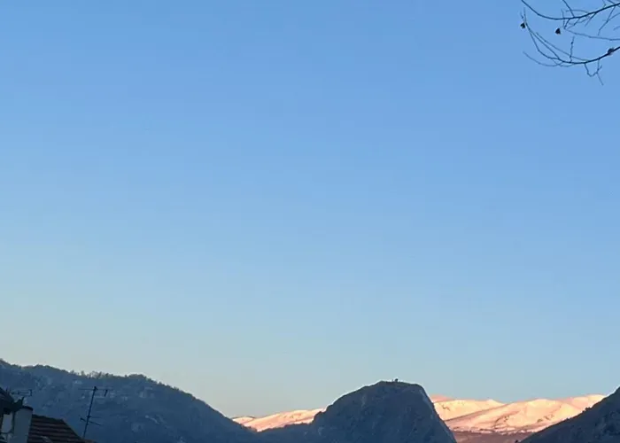 Maison Jehan-séré Tarascon-sur-Ariège