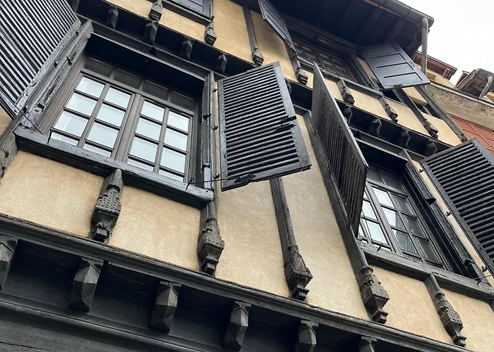 Maison Jehan-séré Appartement Tarascon-sur-Ariège