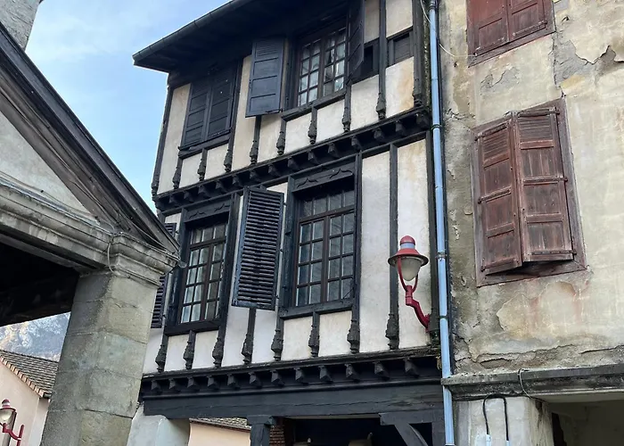 Maison Jehan-séré Tarascon-sur-Ariège