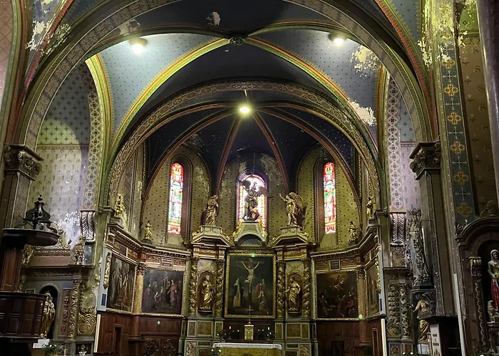 Maison Jehan-sere Тараскон-сюр-Арьеж