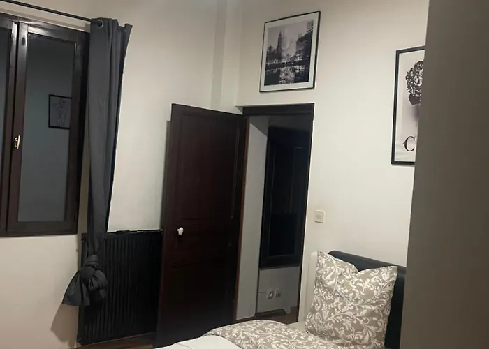 Appartement Maison Jehan-séré *